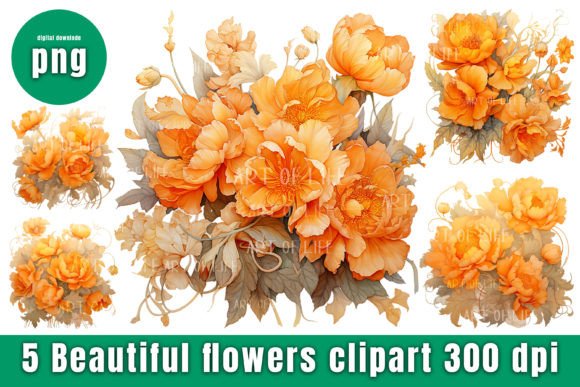 Download Beautiful Flowers Clipart. - Art Collection