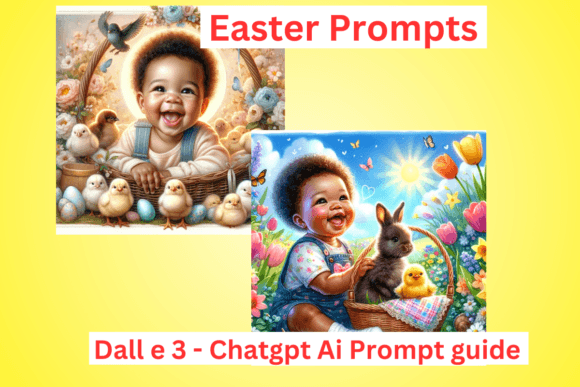Download Easter Farm AI Art Prompt Guide - Art Collection