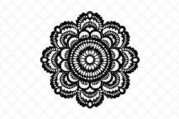 Download Doily SVG, Craft Doily, Doilies Art, 047 - Art Collection
