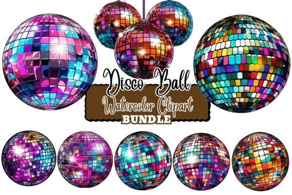 Download Disco Balls Clipart - Art Collection