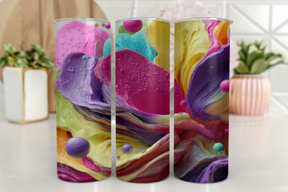 Download Abstract Artistic Patterns Vibrant - Art Collection