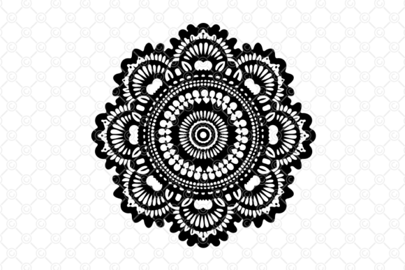 Download Doily SVG, Craft Doily, Doilies Art, 044 - Art Collection