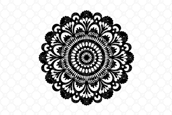 Download Doily SVG, Craft Doily, Doilies Art, 040 - Art Collection