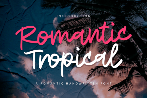 Download Romantic Tropical - Tropical Collection