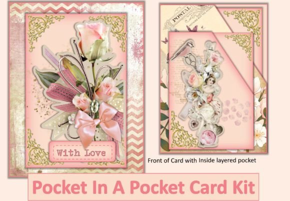 Download Pocket Card Making Kit JPEG and PDF - Jpeg Collection