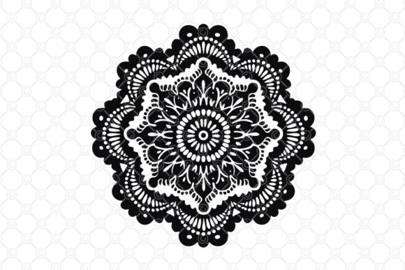 Download Doily SVG, Craft Doily, Doilies Art, 036 - Art Collection