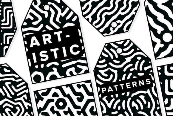 Download Artistic Patterns - Art Collection