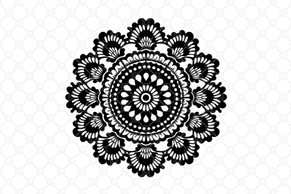 Download Doily SVG, Craft Doily, Doilies Art, 034 - Art Collection