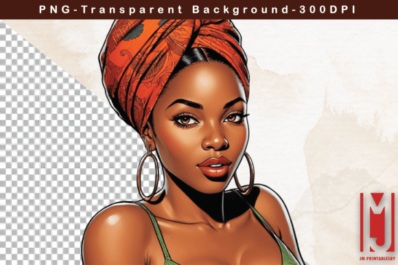 Download African American Black Girl Clipart - Art Collection