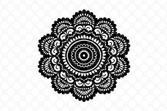 Download Doily SVG, Craft Doily, Doilies Art, 051 - Art Collection