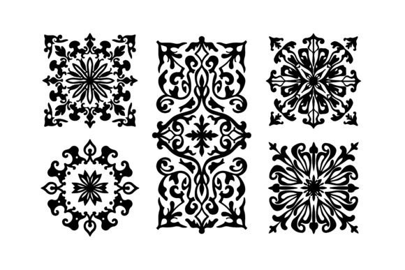 Download Ornamental Laser Cut Panel Design - Premium Resources