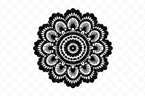 Download Doily SVG, Craft Doily, Doilies Art, 033 - Art Collection