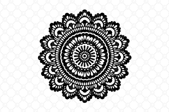 Download Doily SVG, Craft Doily, Doilies Art, 050 - Art Collection
